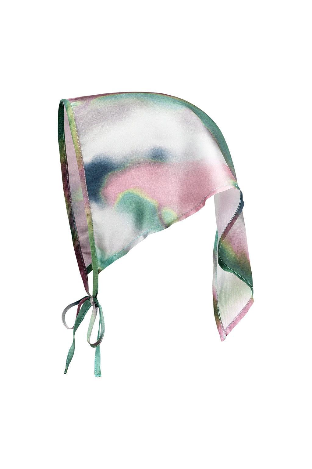 Silk Dye Scarf