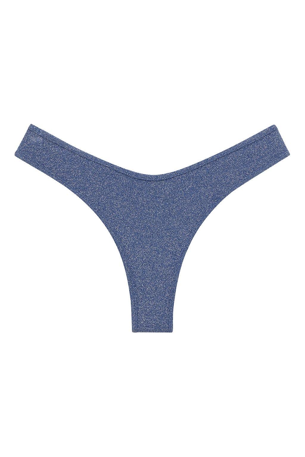 Sky Sparkle Lulu Bikini Bottom