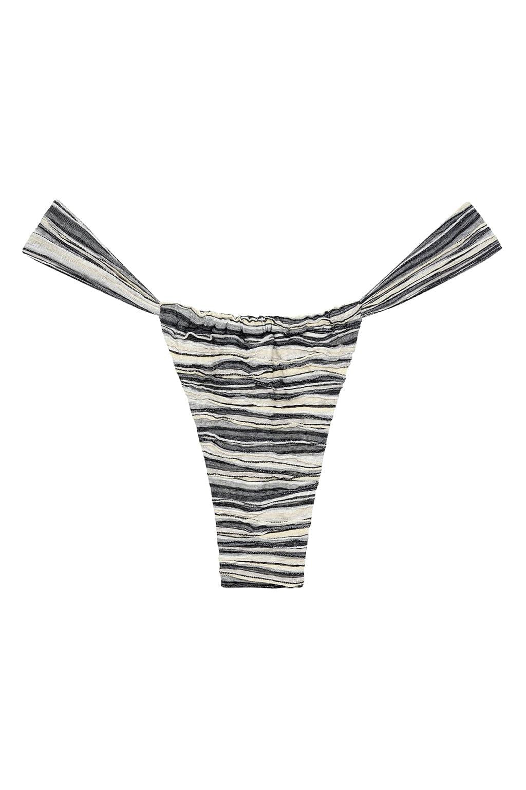 Slub Knit Sandra Bikini Bottom