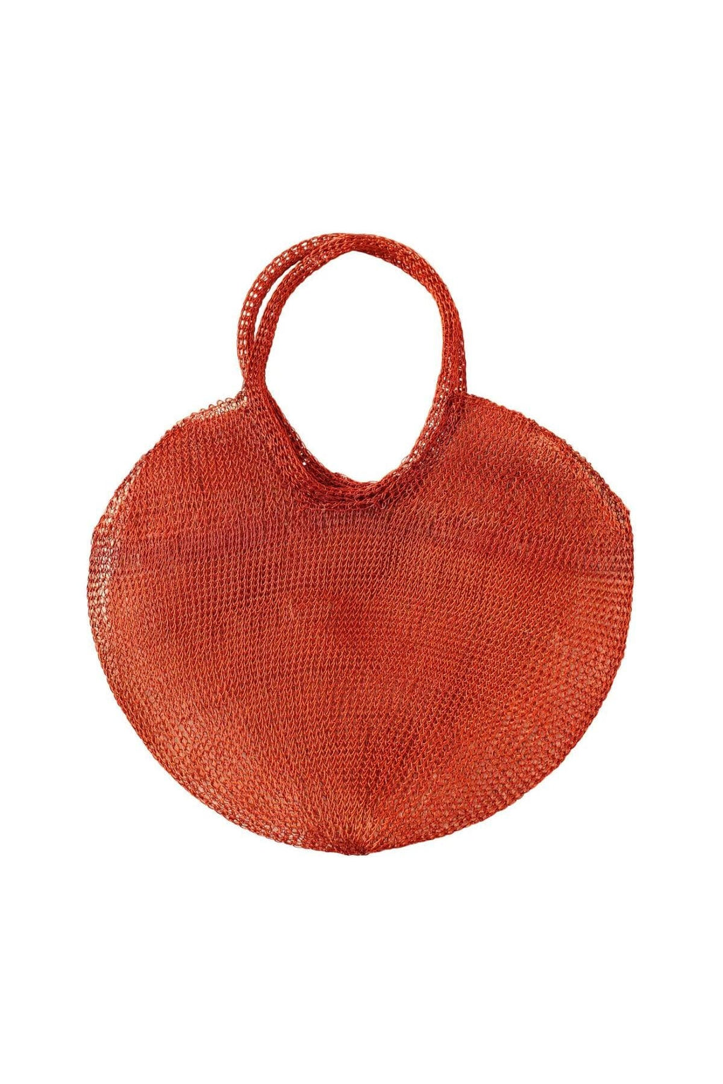 Sol Mesh Wire Tote Bag