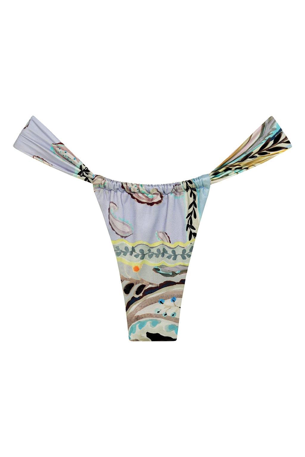 St. Barths Floral Sandra Bikini Bottom