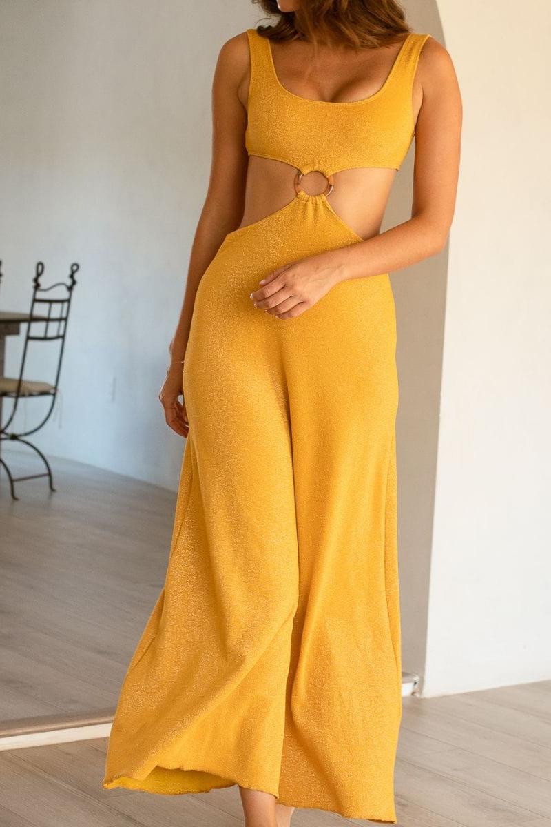 Sun Sparkle Ky Dress