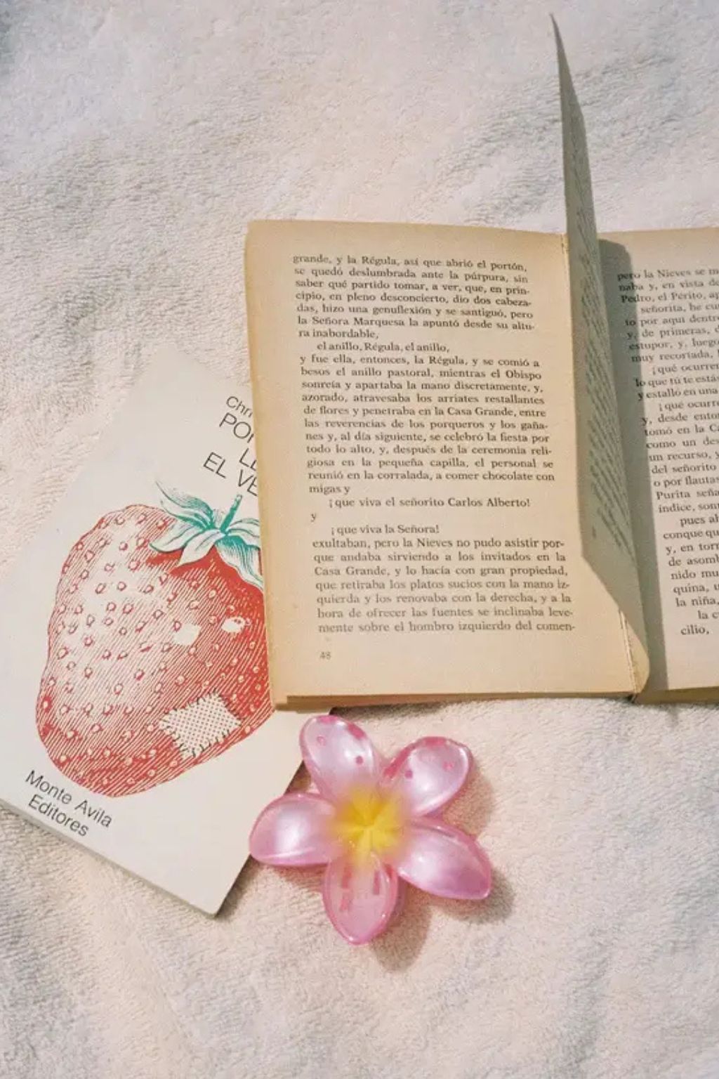 Super Bloom Clip  (Peony)