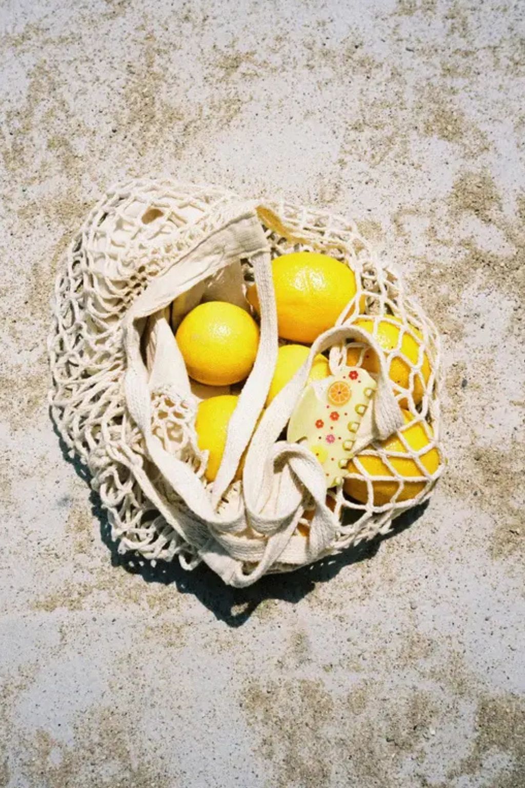 Sweetheart Clip (Limoncello)