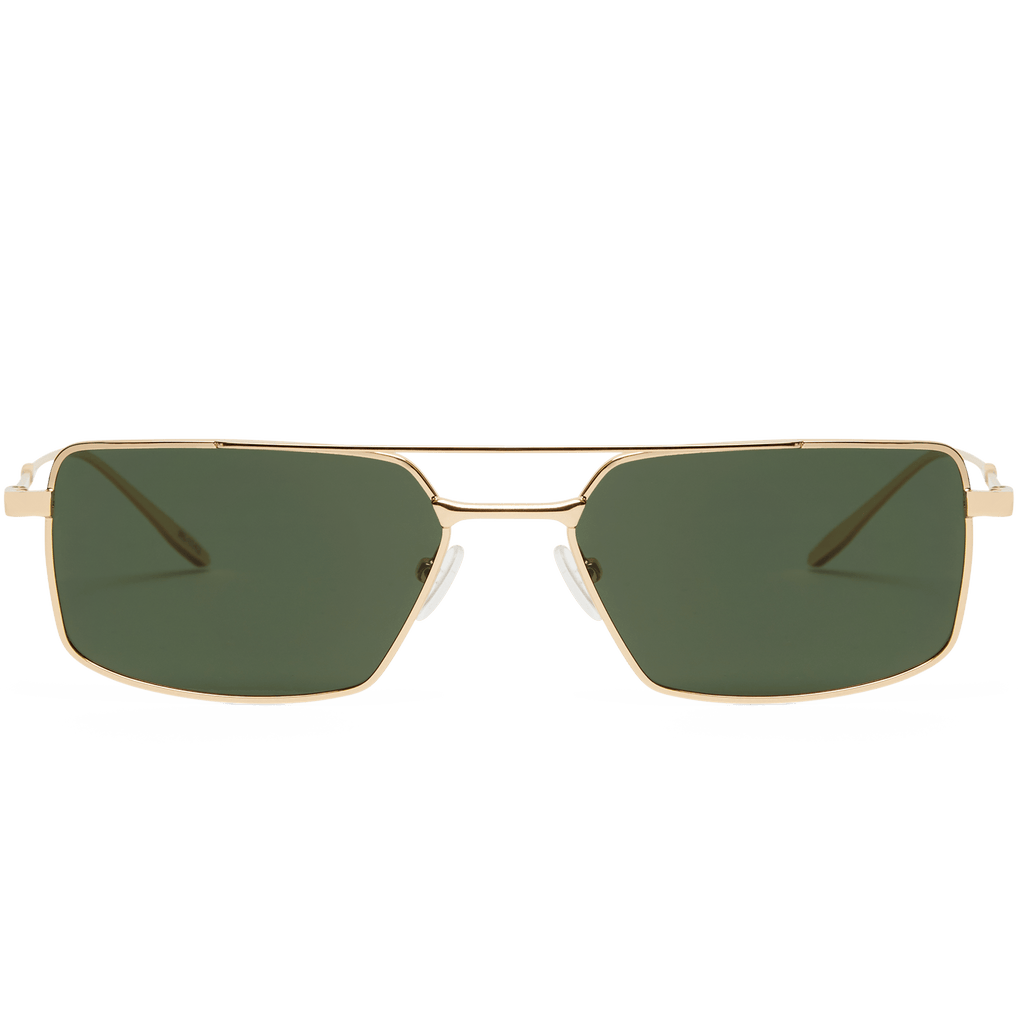 The Barbara (Gold/Green)