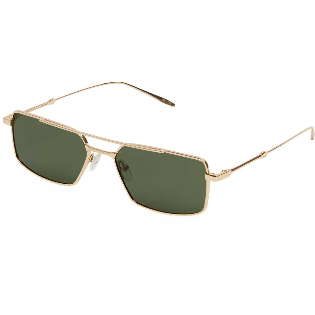 The Barbara (Gold/Green)