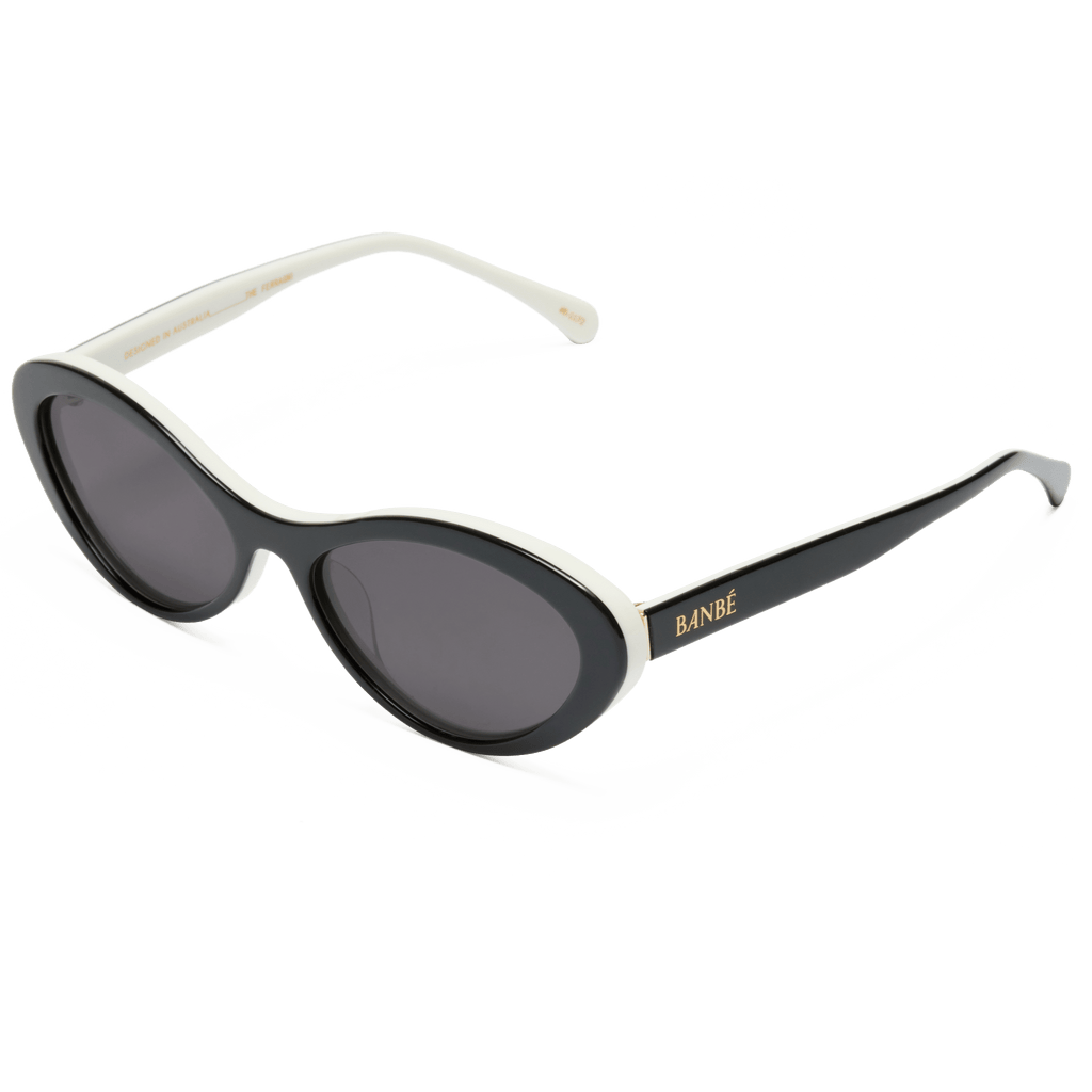 The Ferragni (Black Ivory/Jet)