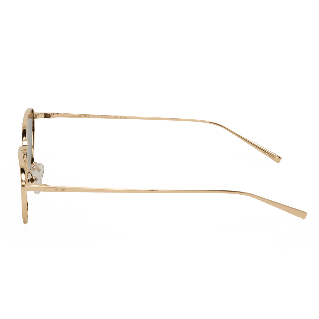 The Kross (Gold/Gold Ink)