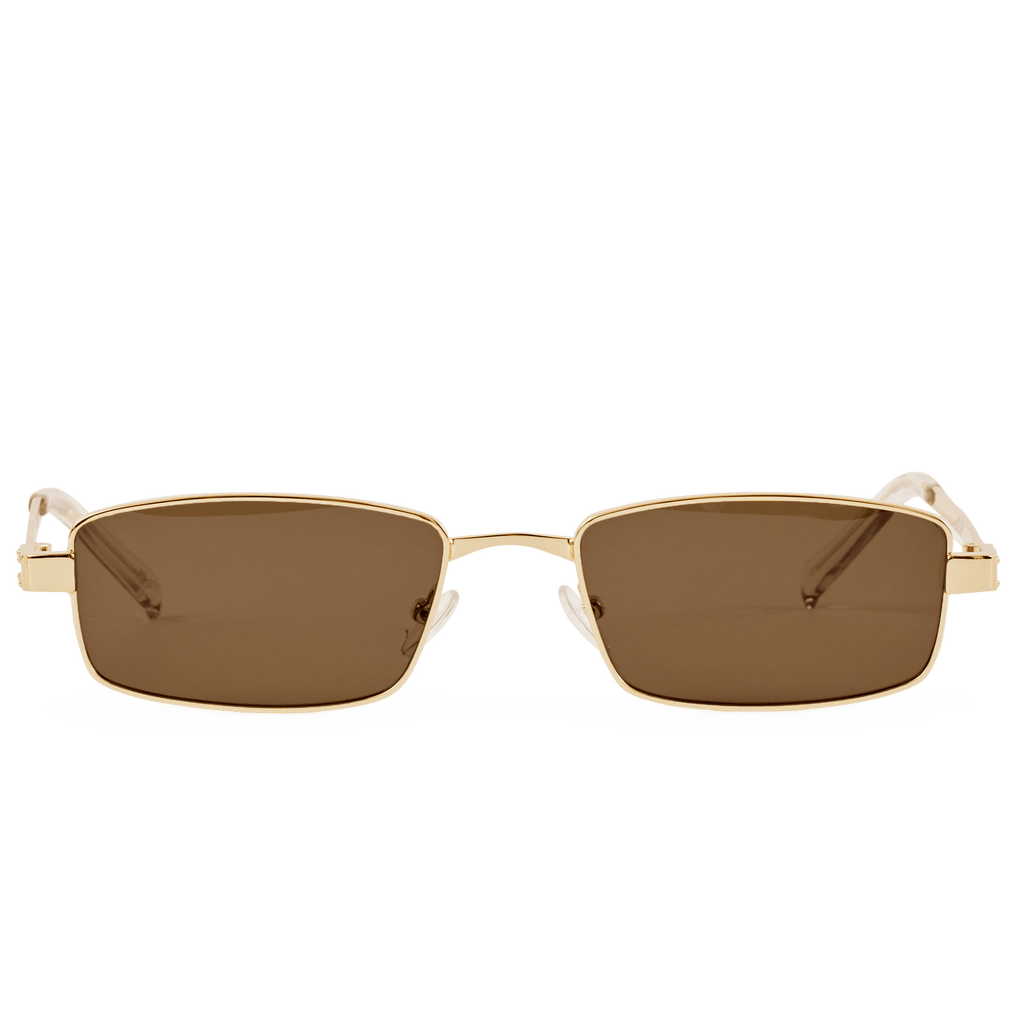 The Monroe (Gold/Brown)