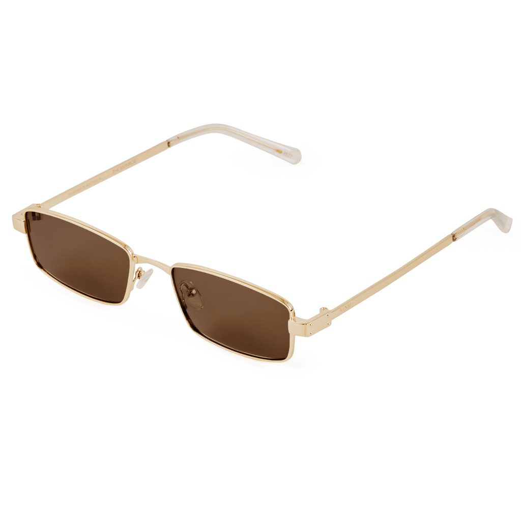 The Monroe (Gold/Brown)