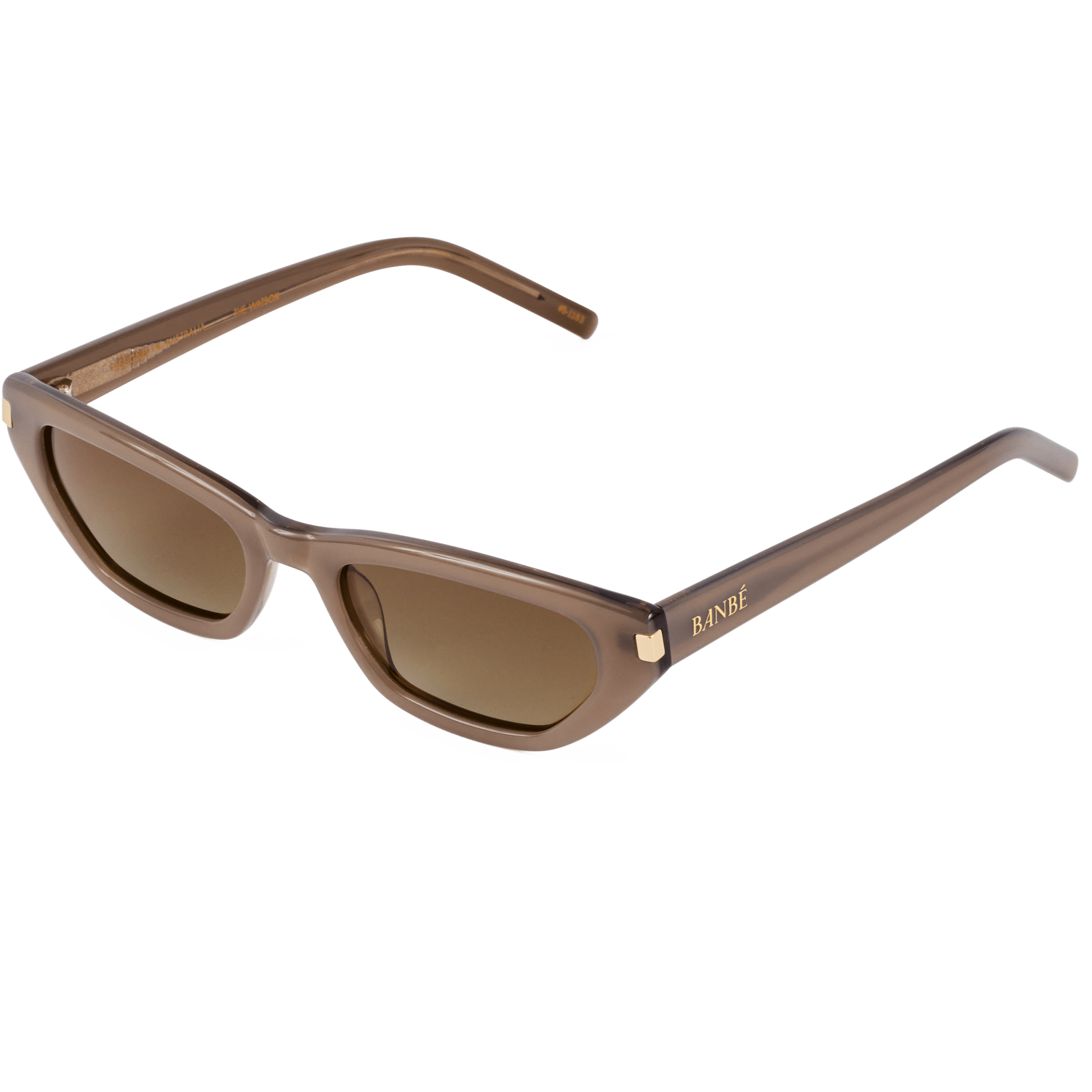The Watson (Taupe/Brown)
