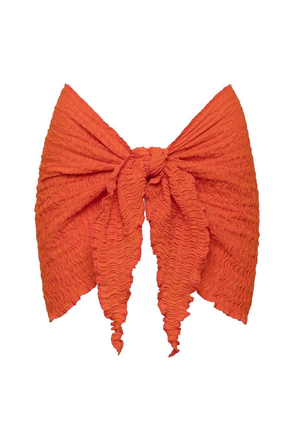 Tangerine Sarong