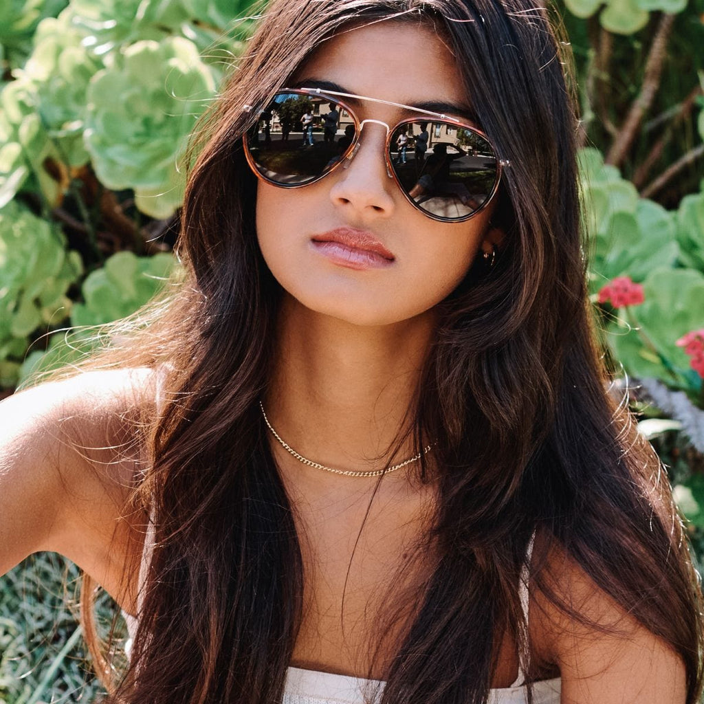 Tatum (Tortoise/Green)