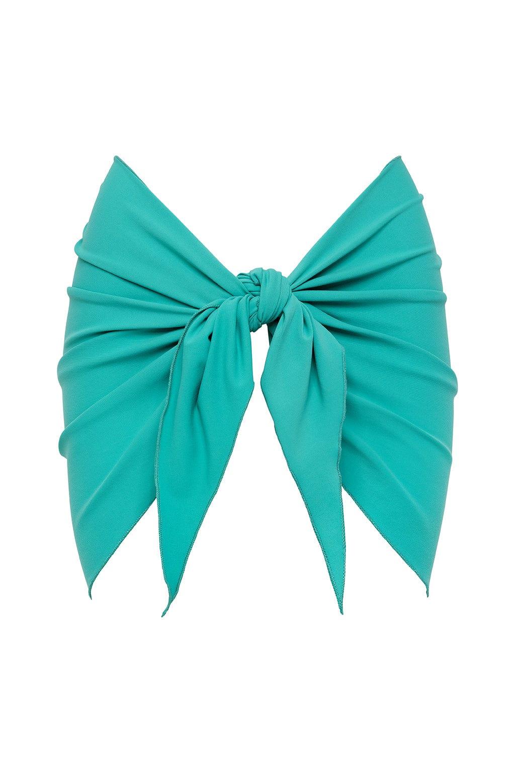 Teal Sarong