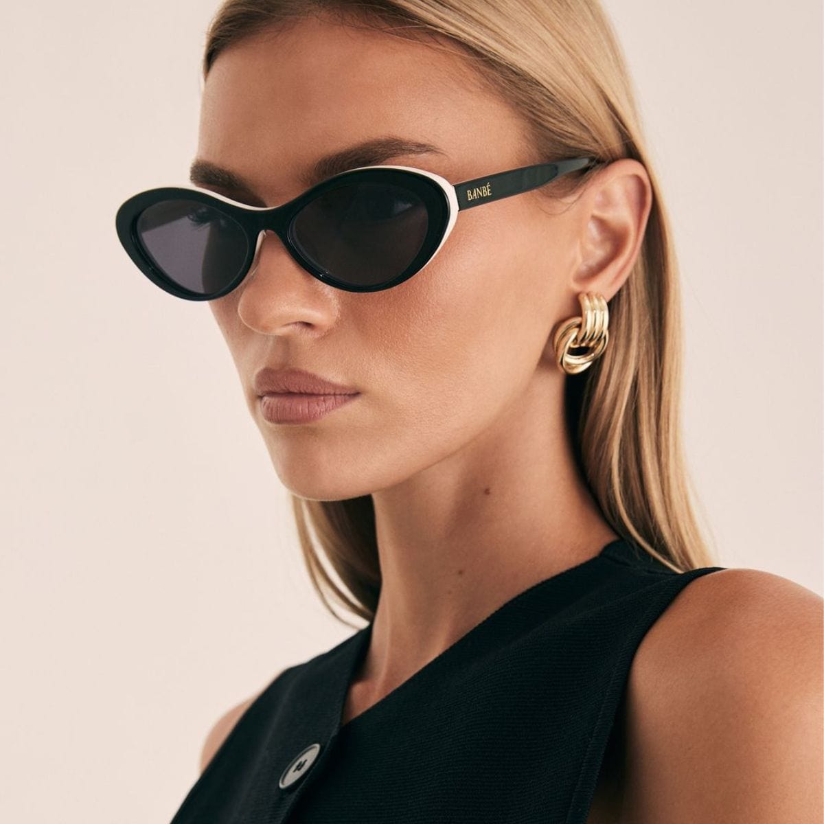 The Ferragni (Black Ivory/Jet)