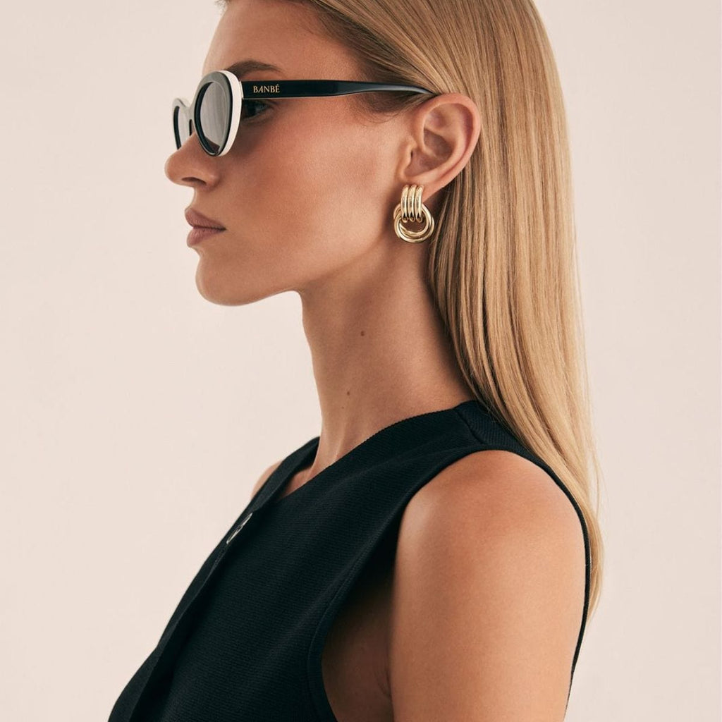 The Ferragni (Black Ivory/Jet)