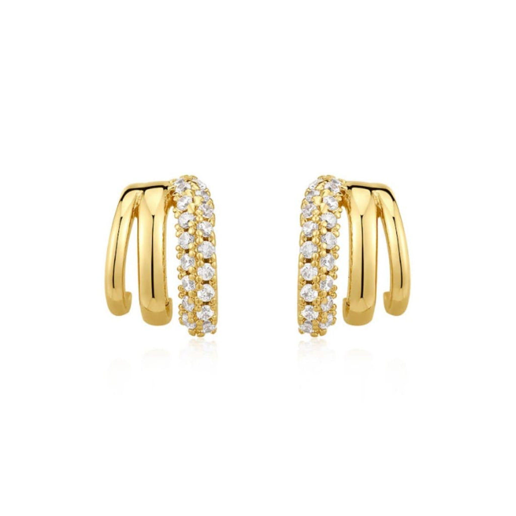 The Multi Piercing Huggies