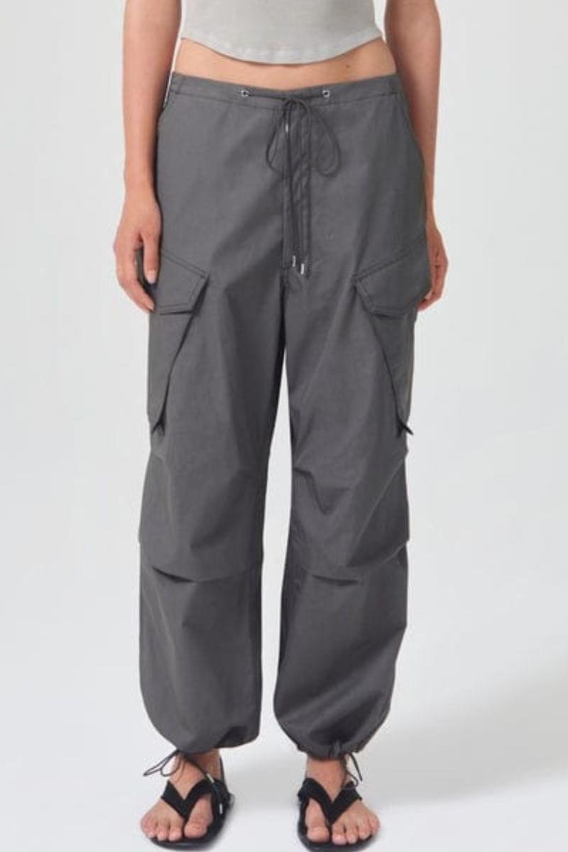Ginerva Cargo Pant (Caviar)