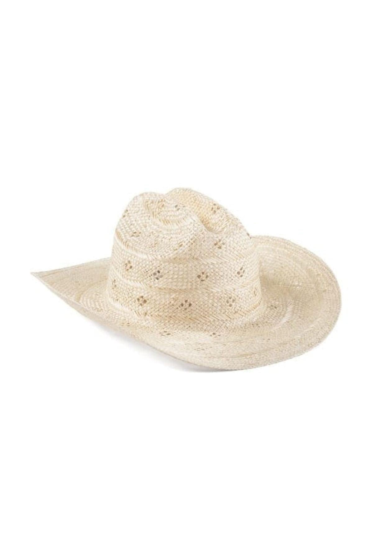 Desert Rose Cowboy Hat