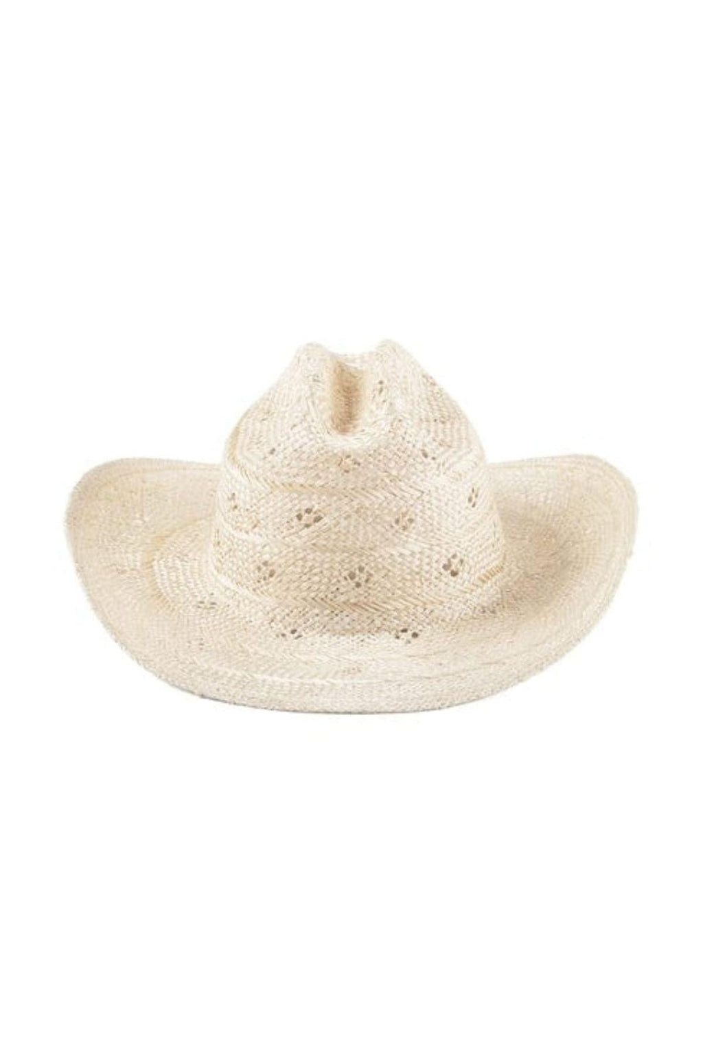 Desert Rose Cowboy Hat