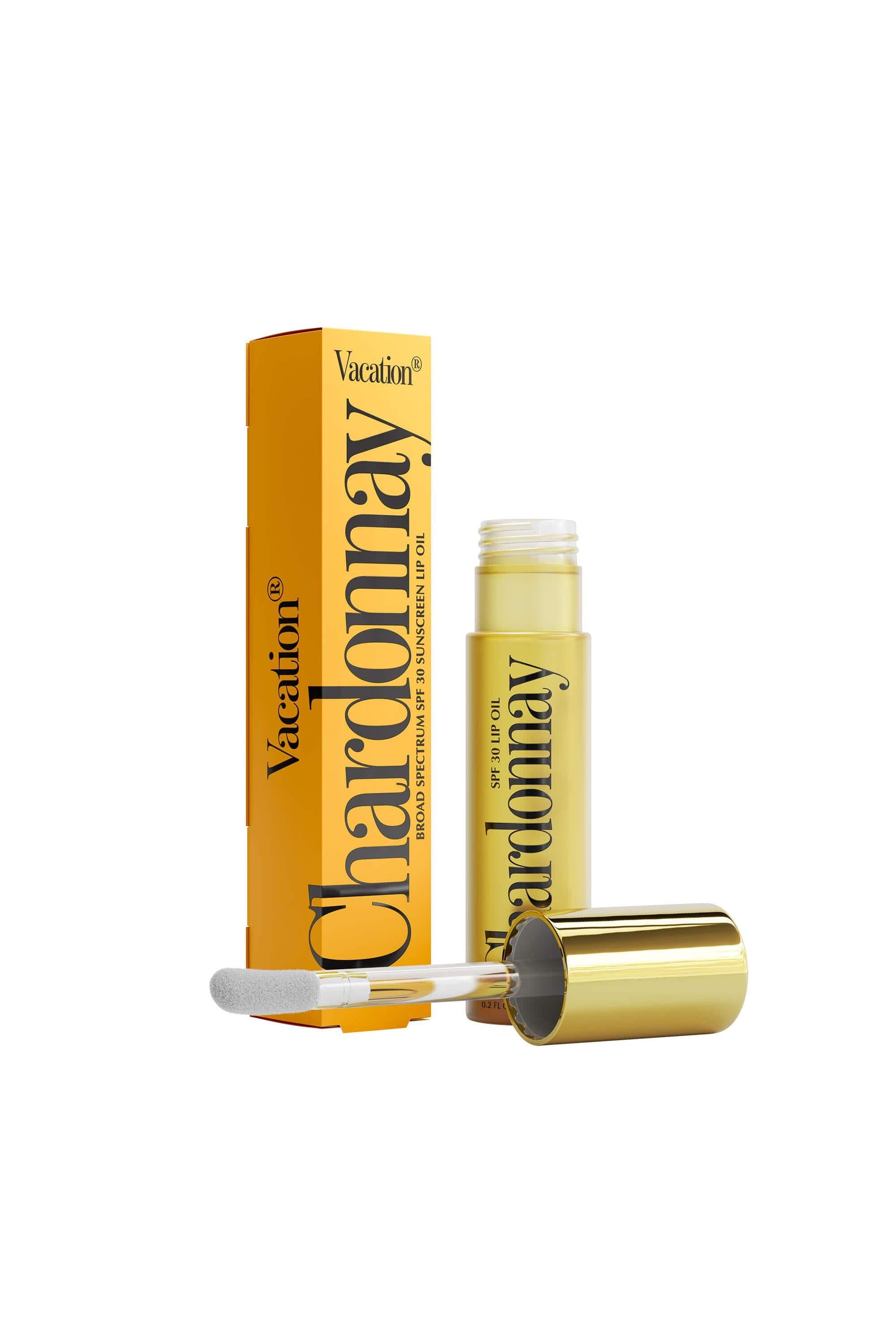 Chardonnay Lip Oil SPF 30
