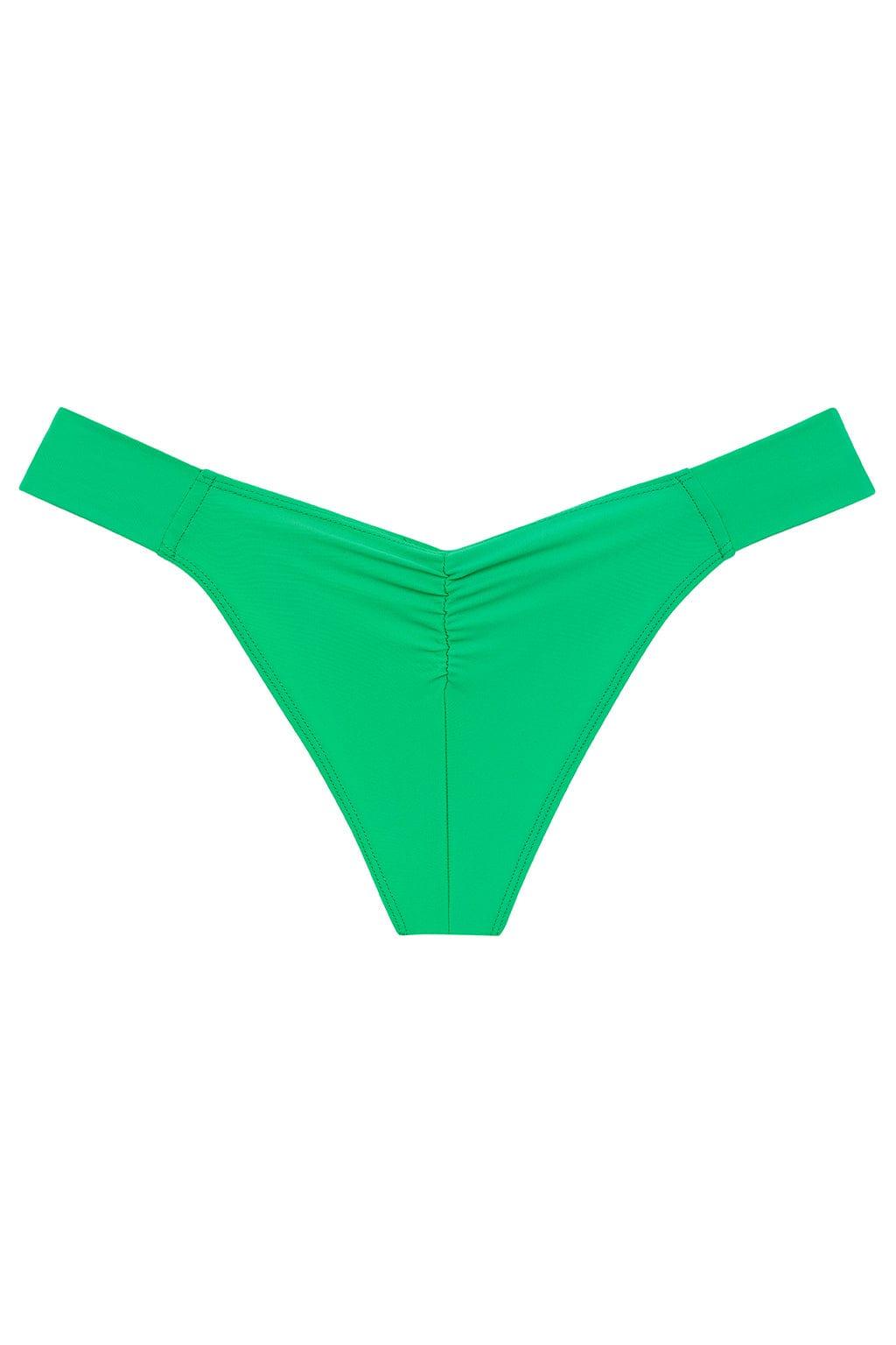 Verde Added Coverage Uno Bikini Bottom
