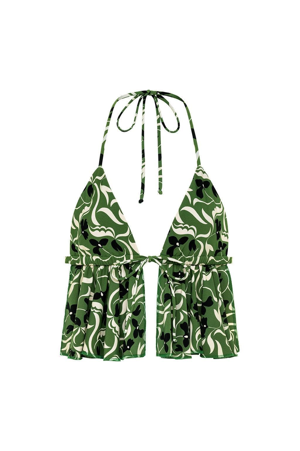 Veronica Floral Emma Tank Top