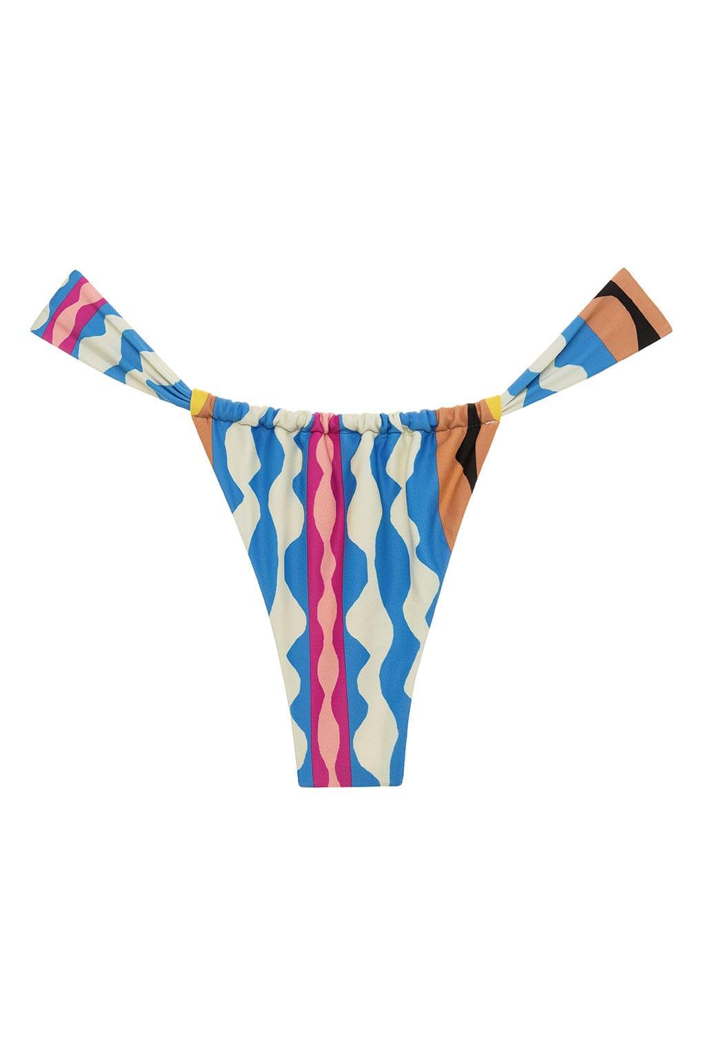 Abstract Sandra Bikini Bottom