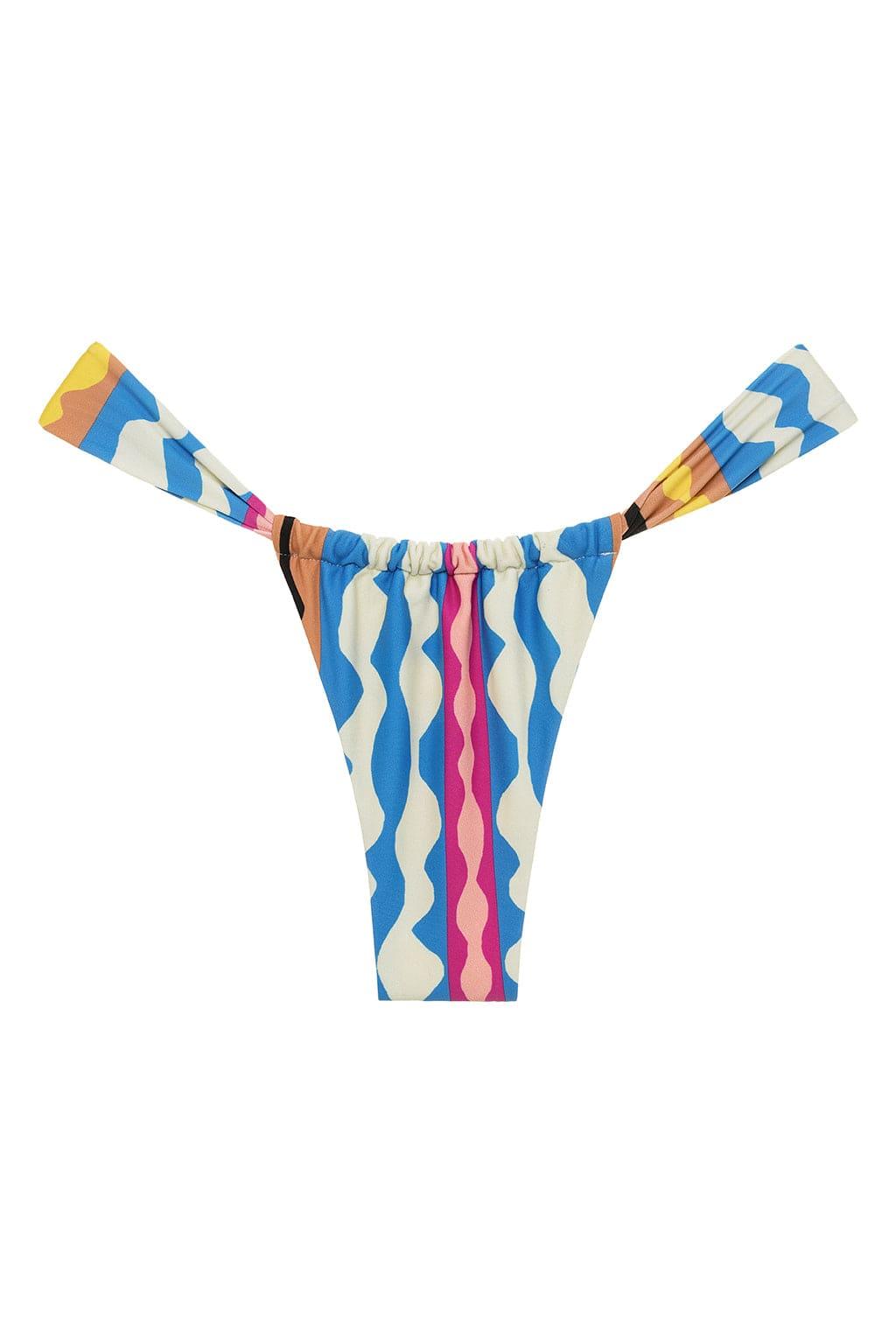 Abstract Sandra Bikini Bottom