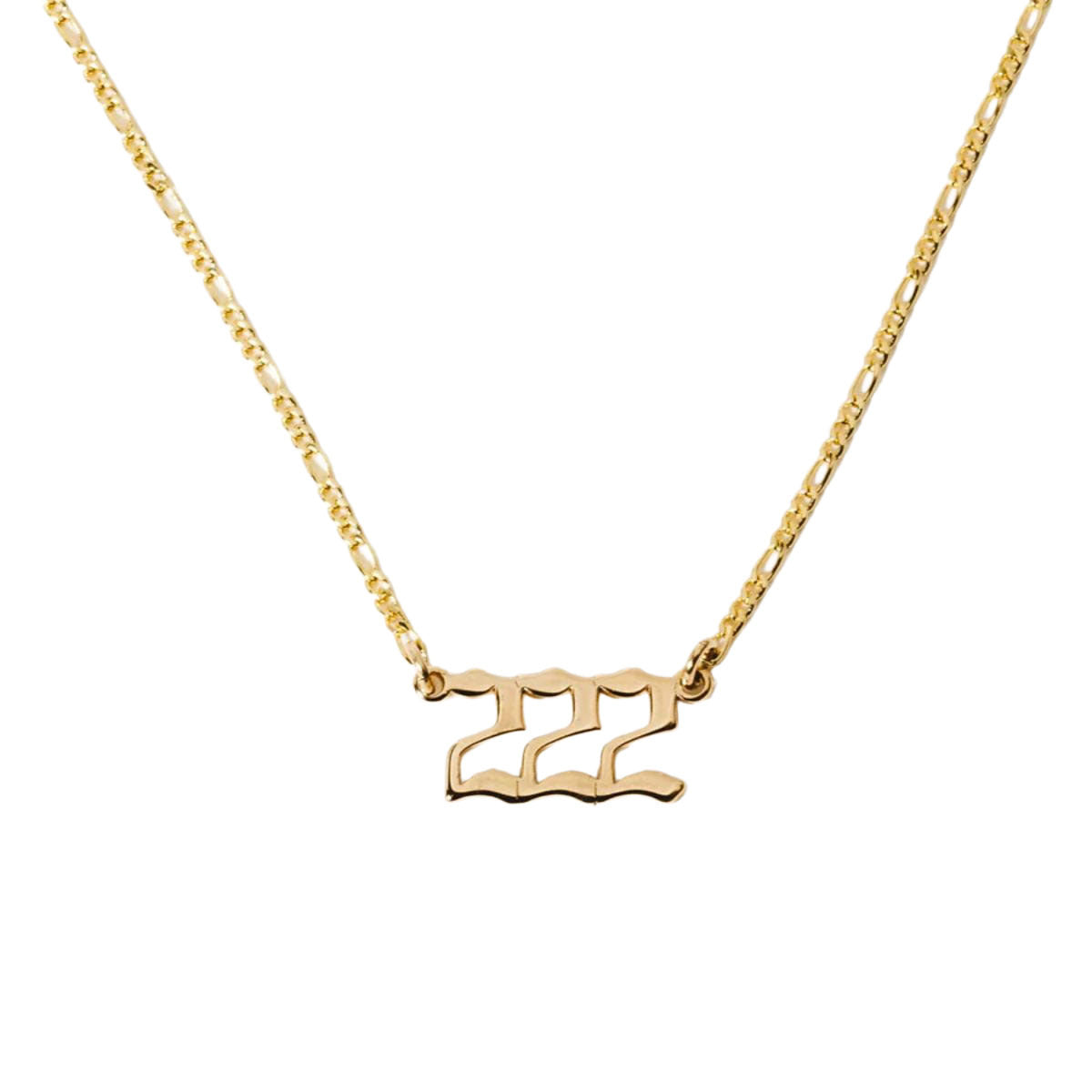 Angel Energy Necklace 222