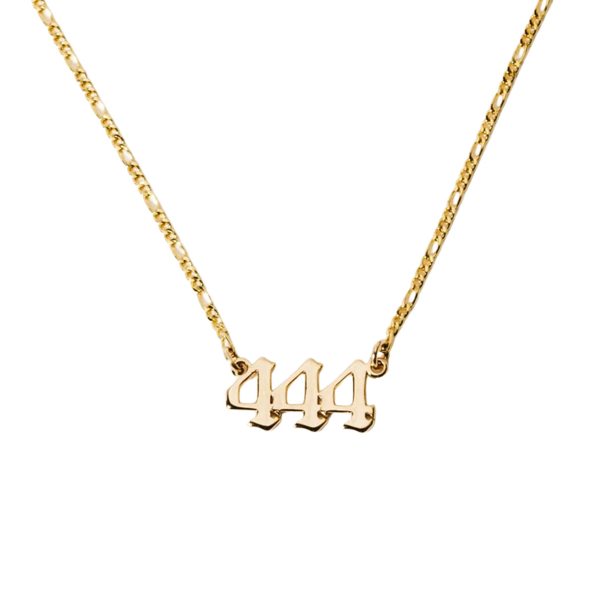 Angel Energy Necklace 444