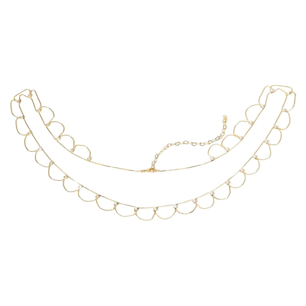 Bad Romance Belly Chain