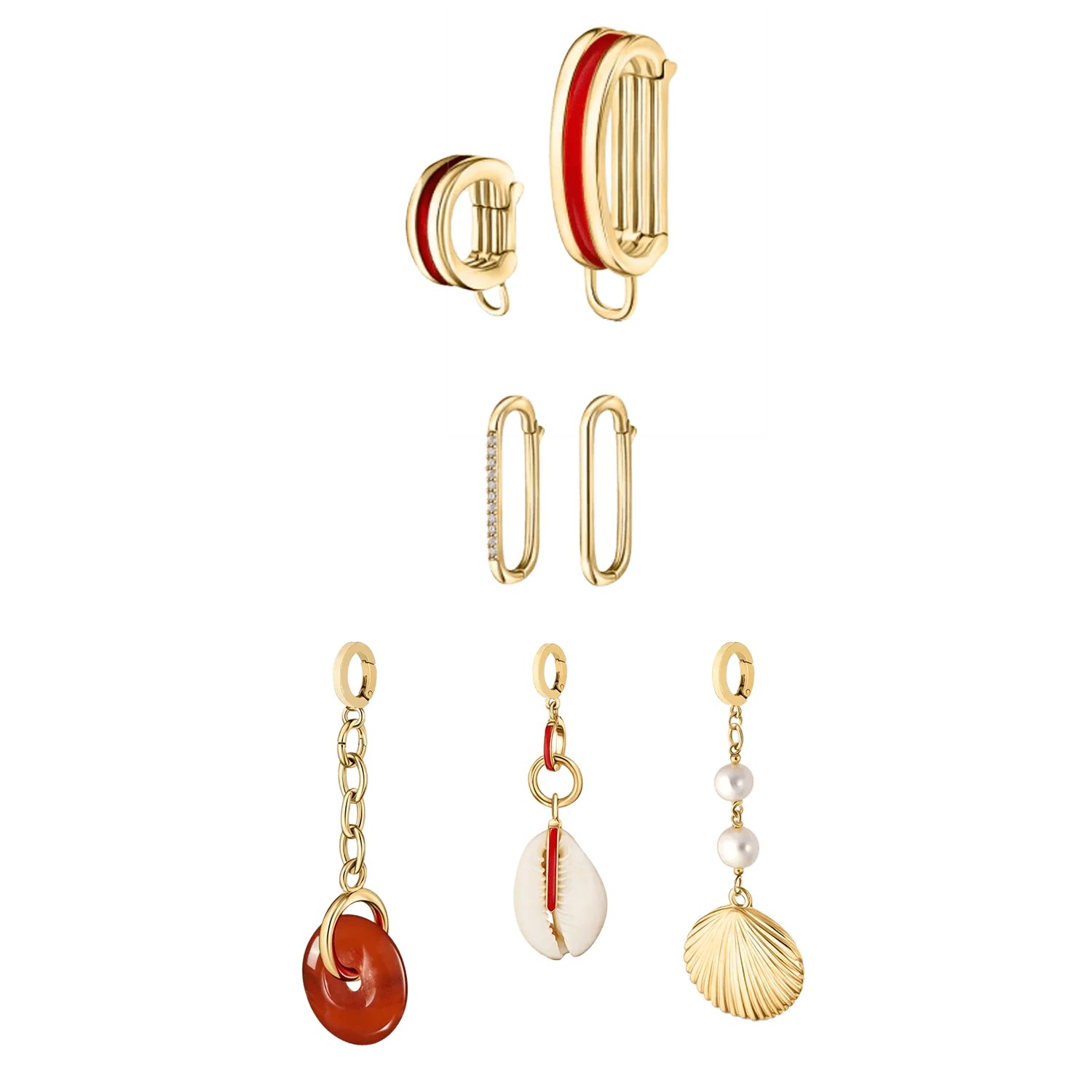 Cherry Sunrise (Set of 7)