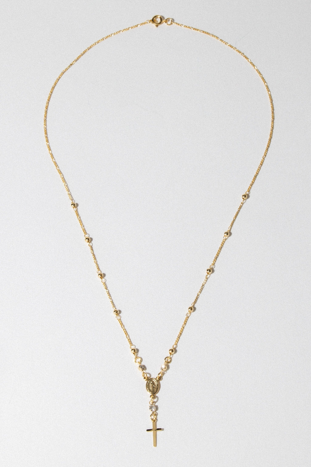 Positano Rosary Necklace