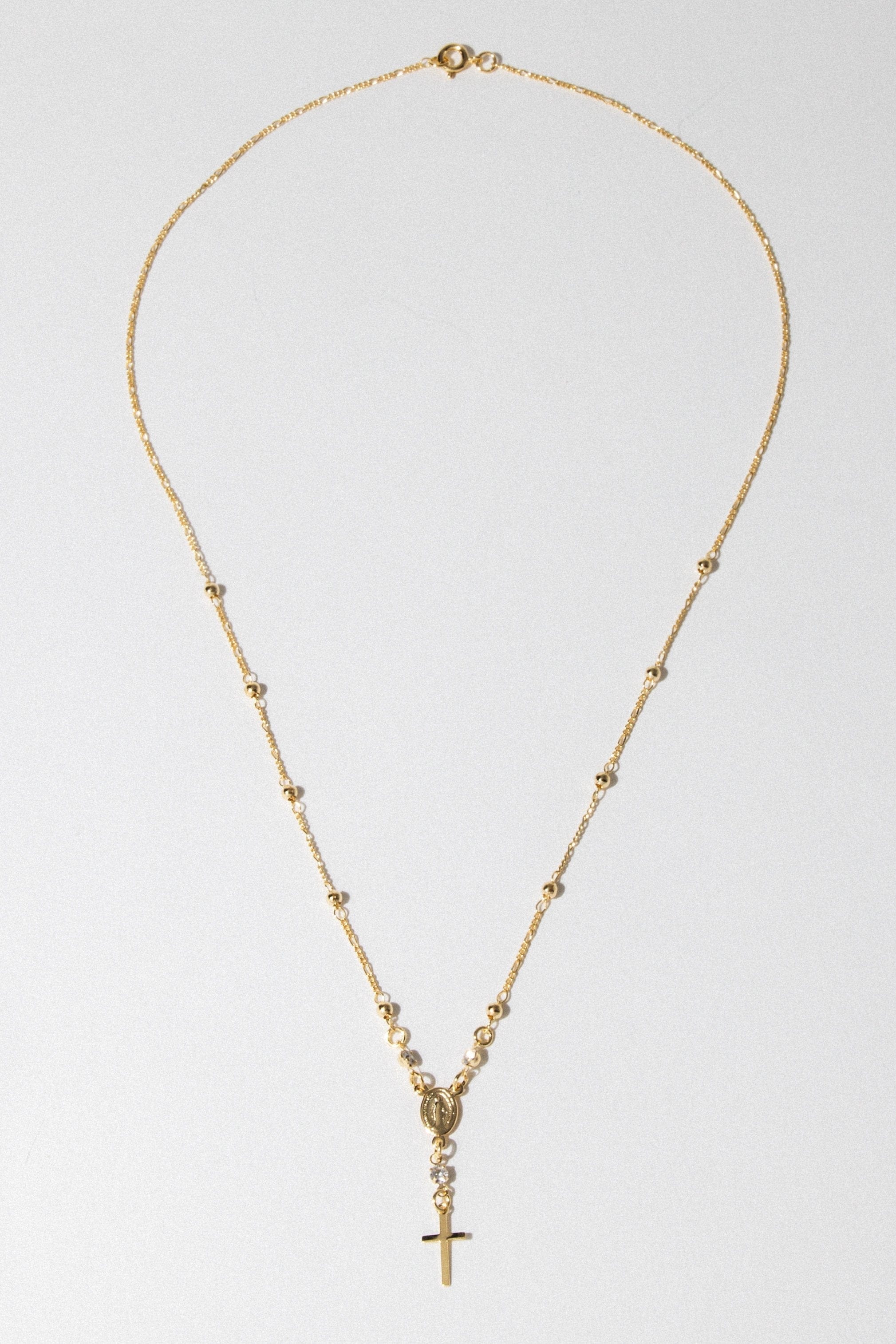 Positano Rosary Necklace