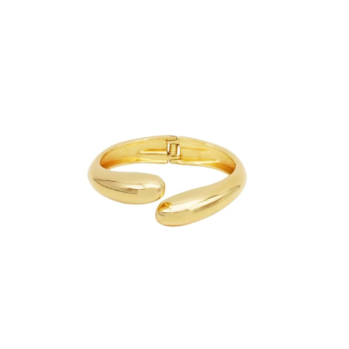 Medium Livorno Cuff (Gold)