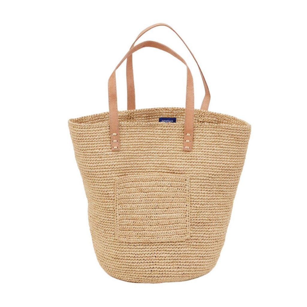 Nat Tote (Natural)