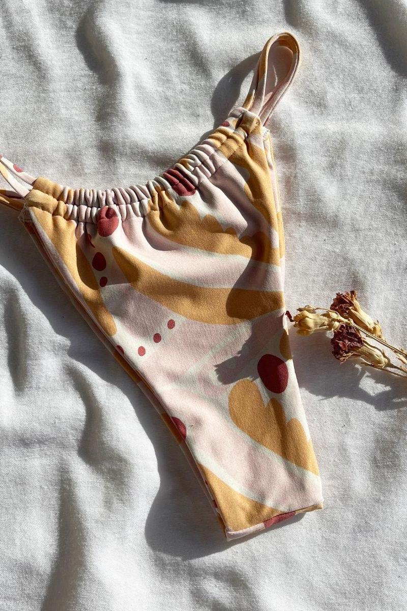 Palmas Brasil Bikini Bottom