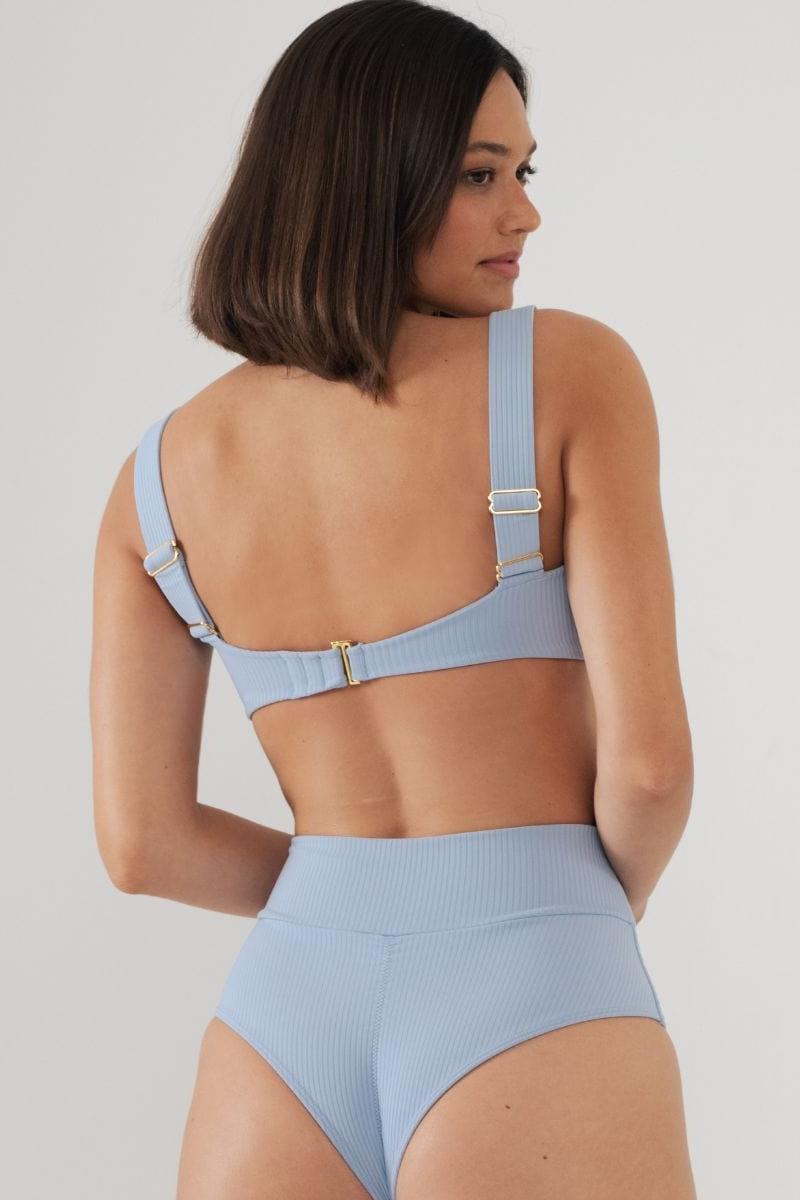 Peri Rib Hayden Bikini Top