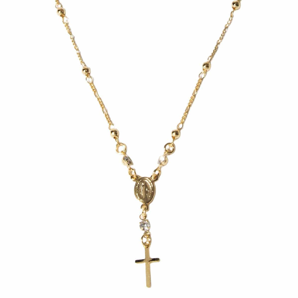 Positano Rosary Necklace