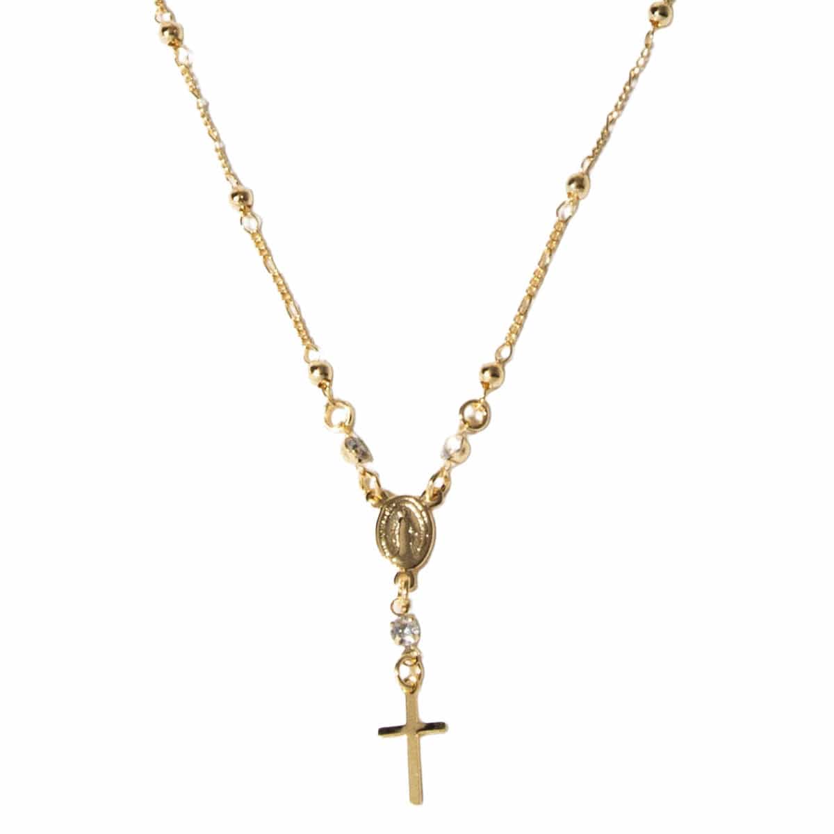Positano Rosary Necklace