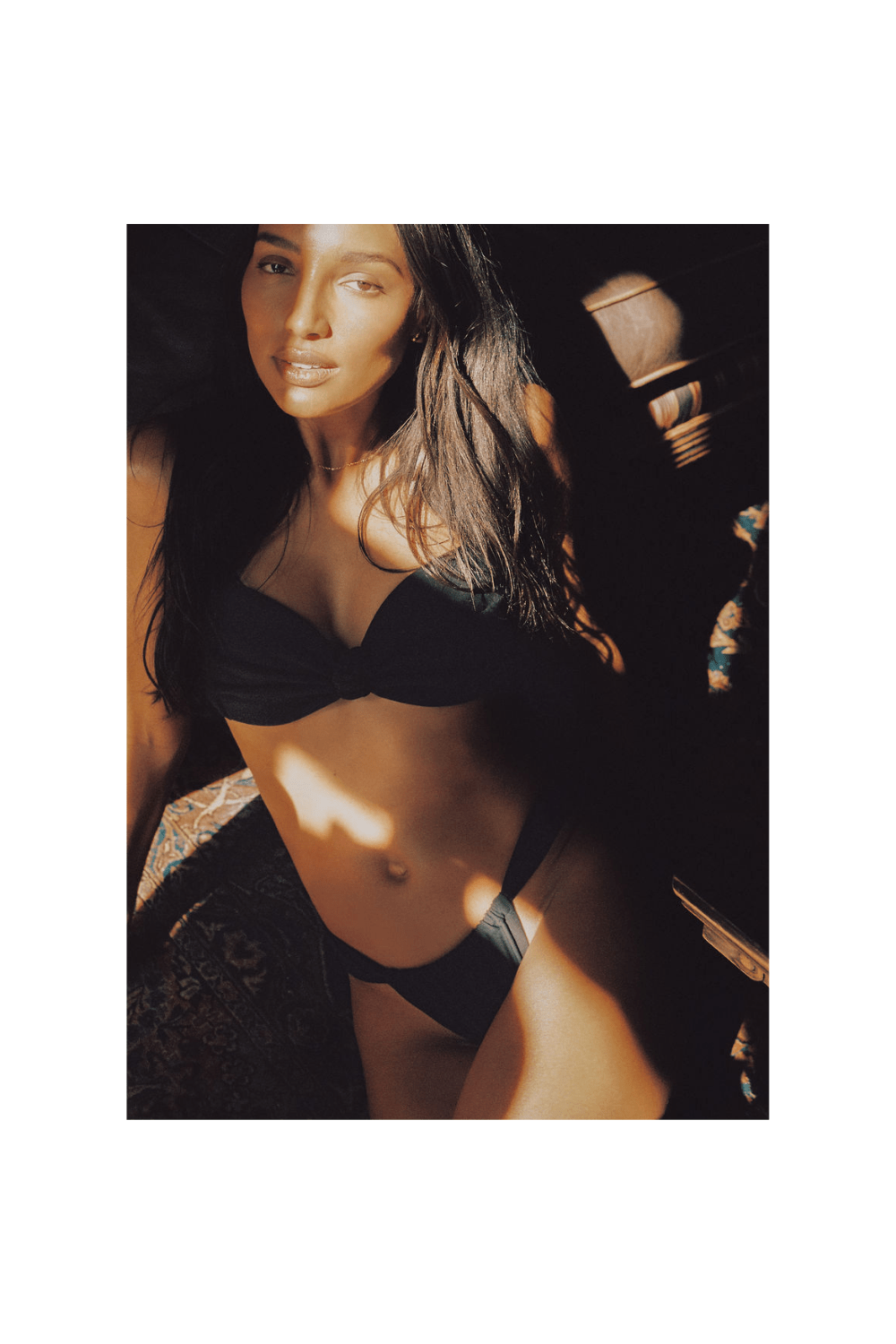 Sable Sandra Bikini Bottom