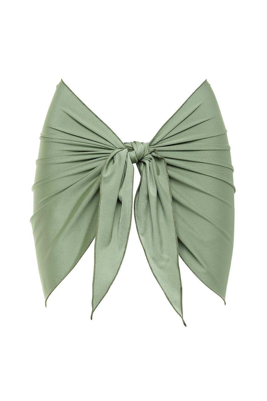 Sage Green Rib Sarong