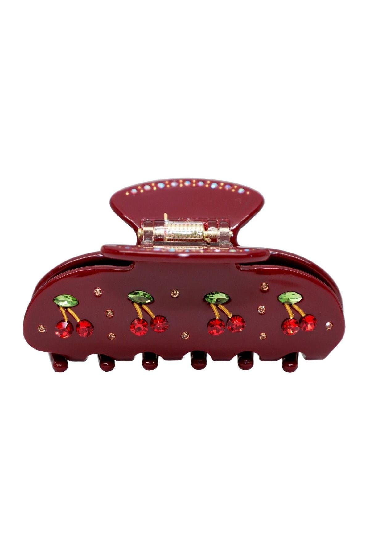 Sweetheart Clip (Bordeaux Cherry Pie)