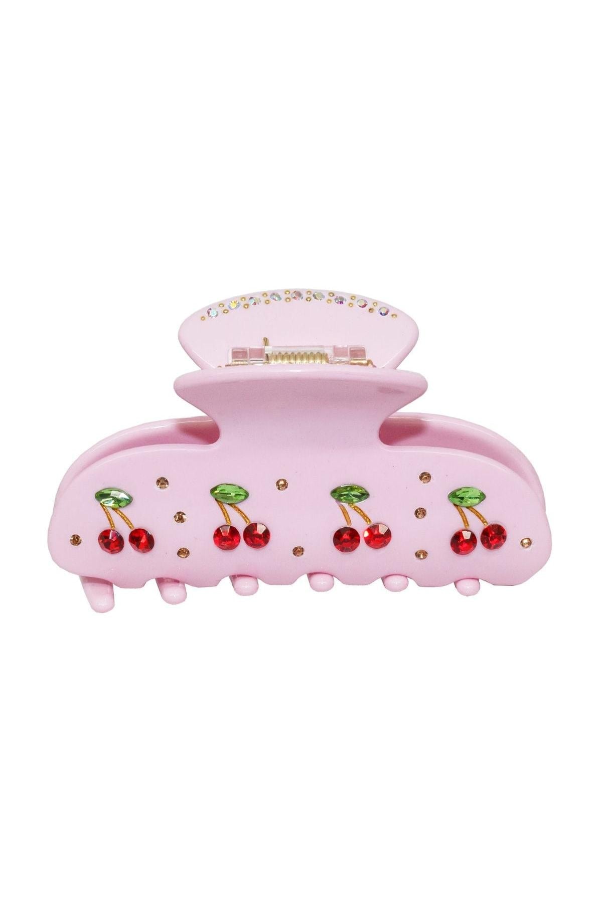 Sweetheart Clip (Pink Cherry Pie)