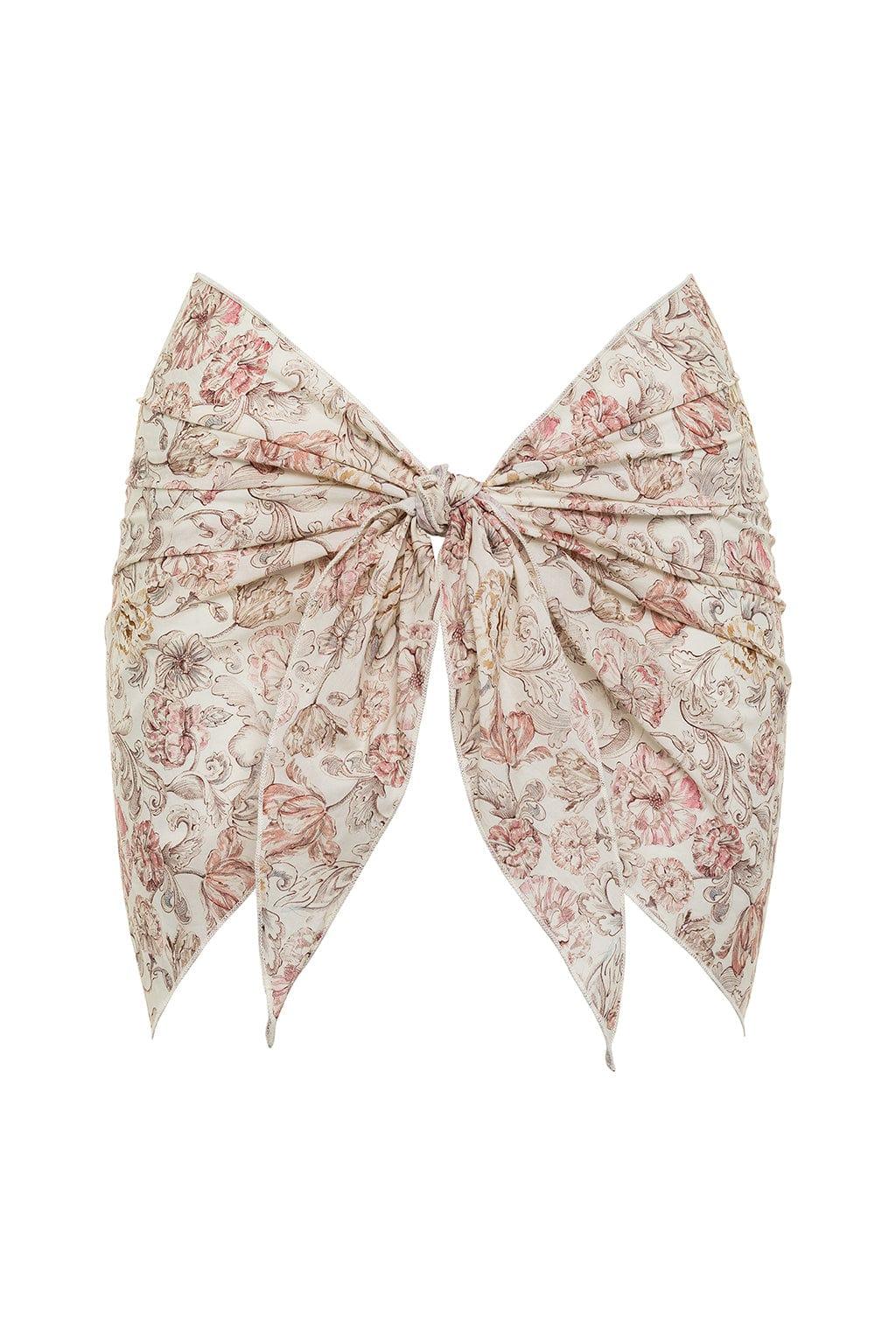 Venecia Floral Sarong